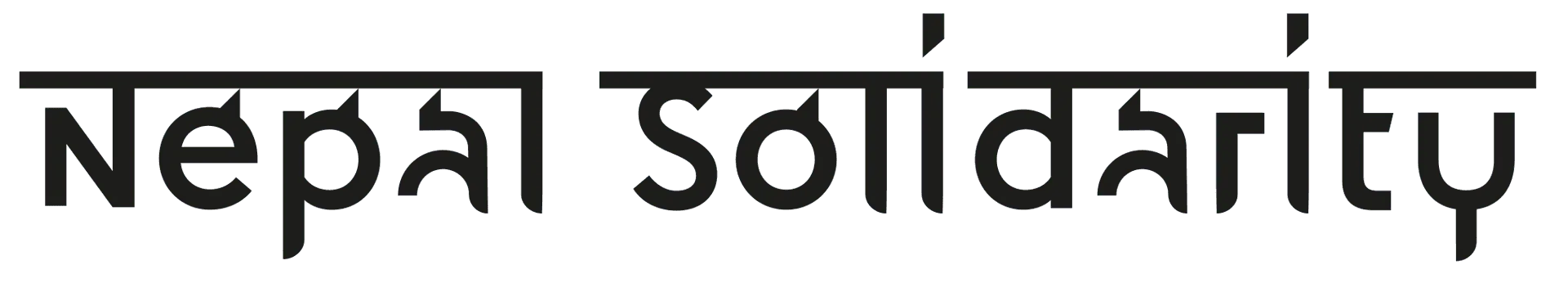 Logo Nepal Solidarity | Link to Homepage